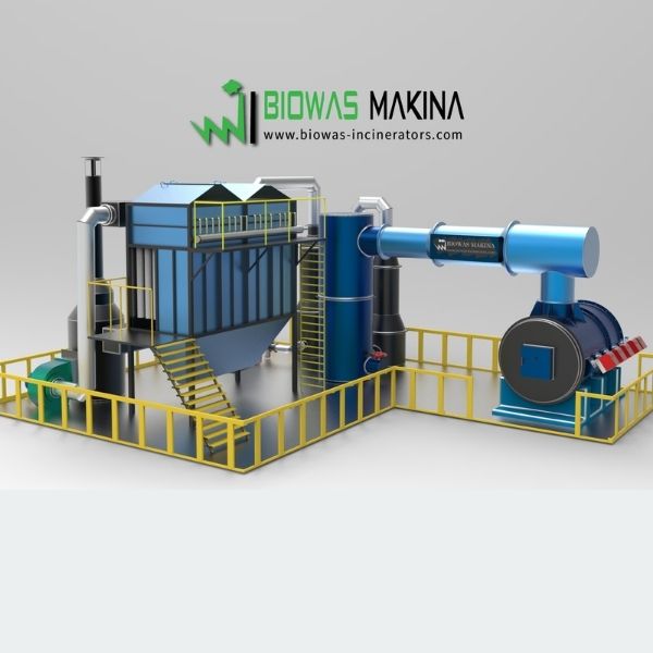 INDUSTRIAL WASTE